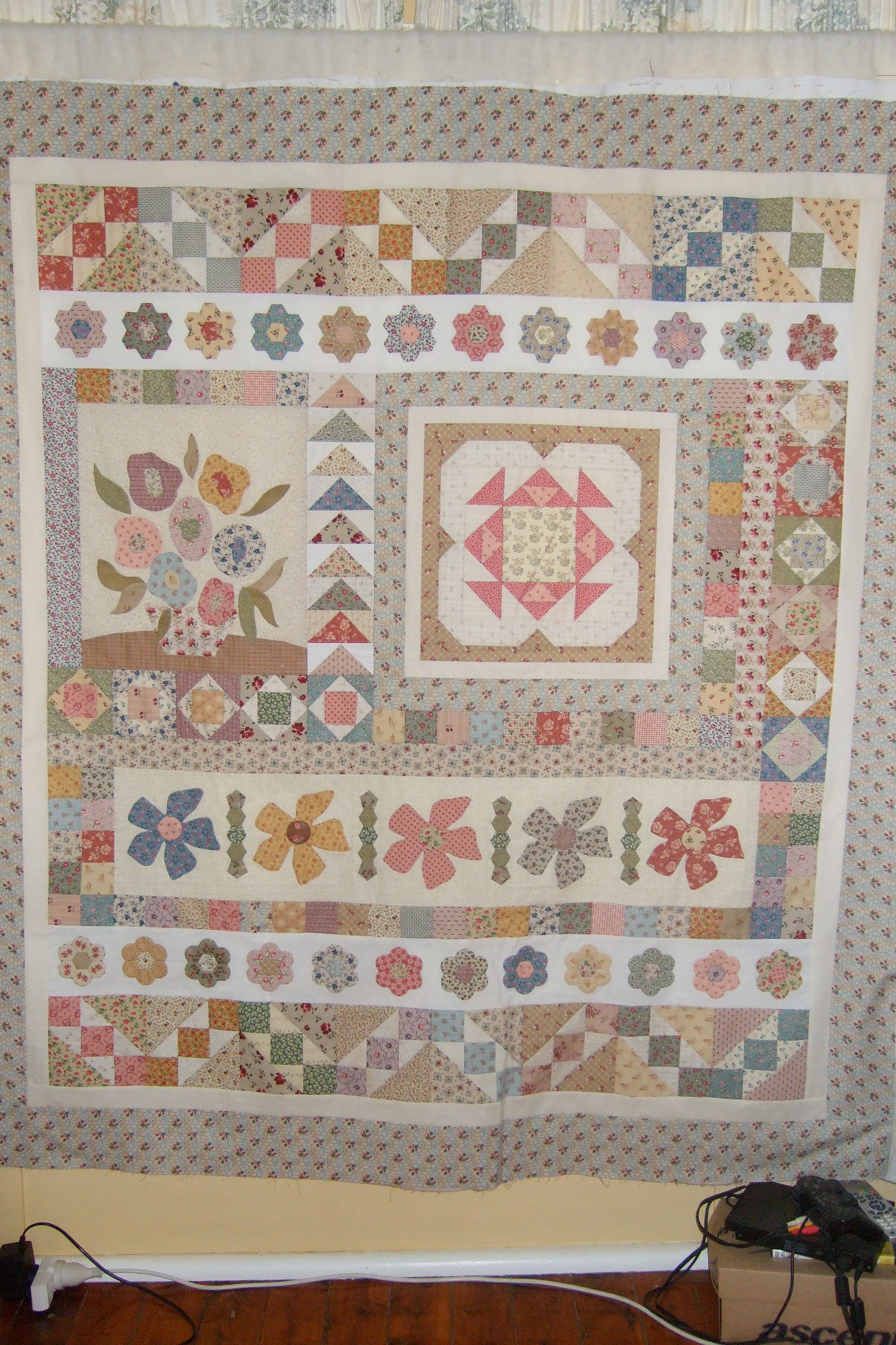 Gretel Park quilt photos 010