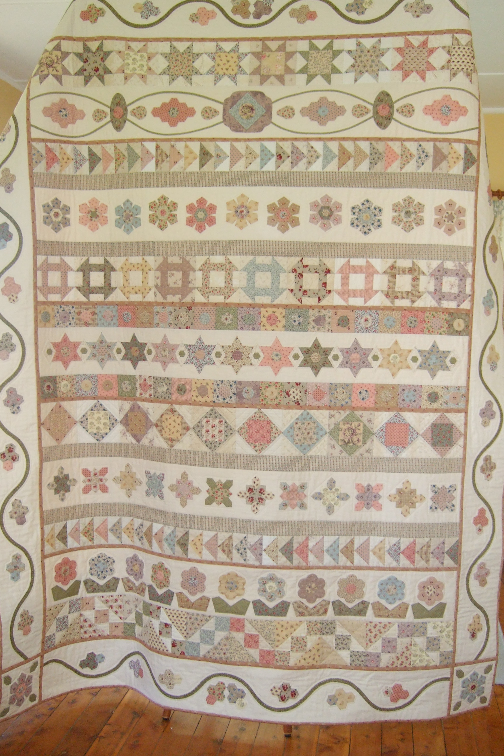 Vera Gollasch Quilt